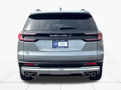 2027 GMC Acadia Denali
