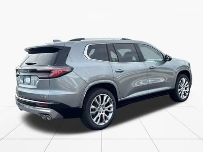 2027 GMC Acadia Denali