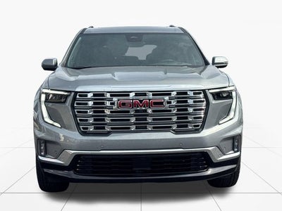 2027 GMC Acadia Denali