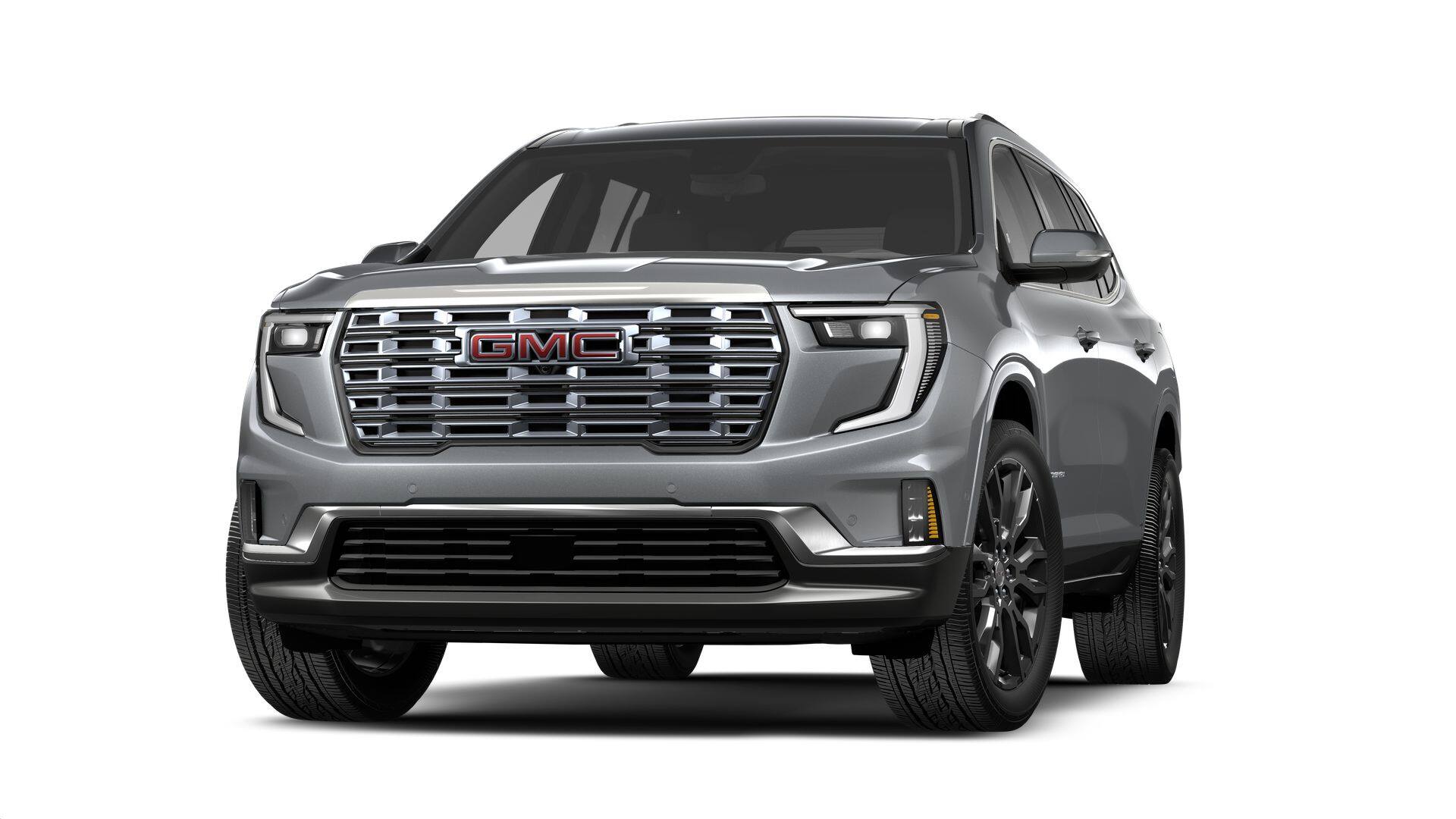 2027 GMC Acadia Denali