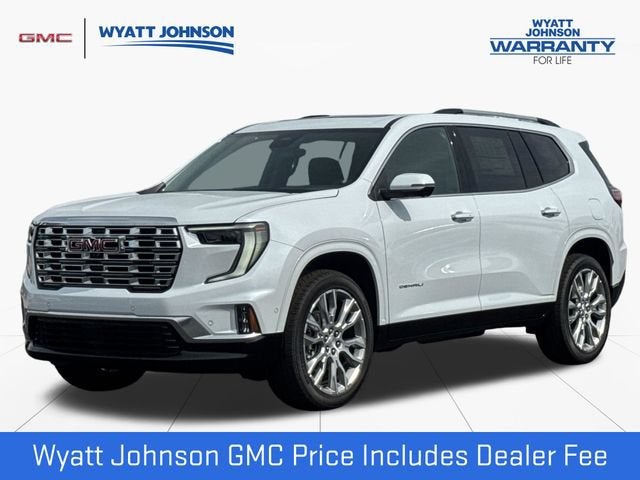 2027 GMC Acadia Denali