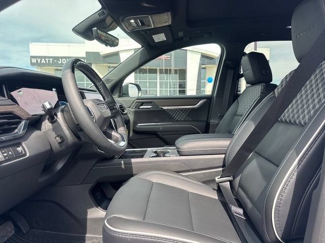 2027 GMC Acadia Denali