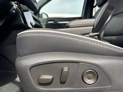 2027 GMC Acadia Denali