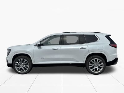 2027 GMC Acadia Denali