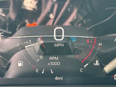 2027 GMC Acadia Denali