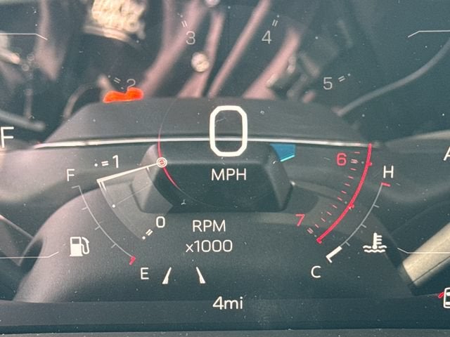 2027 GMC Acadia Denali