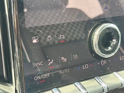 2027 GMC Acadia Denali