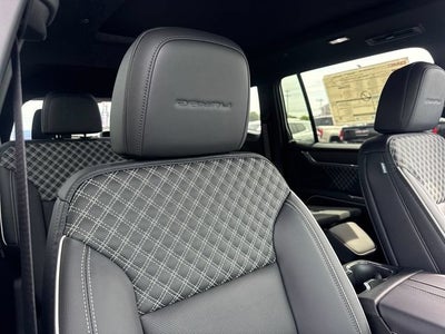 2027 GMC Acadia Denali