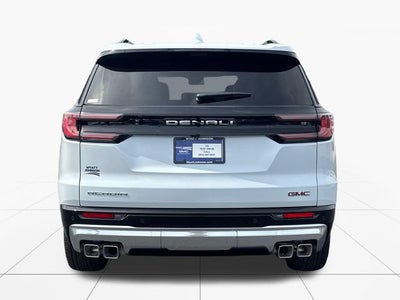2027 GMC Acadia Denali