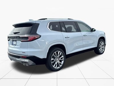 2027 GMC Acadia Denali