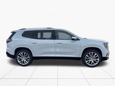 2027 GMC Acadia Denali