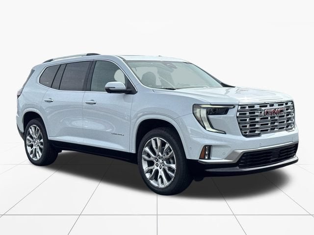 2027 GMC Acadia Denali