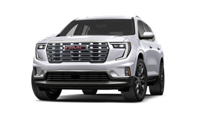 2027 GMC Acadia Denali