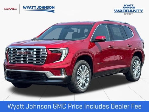 2027 GMC Acadia Denali