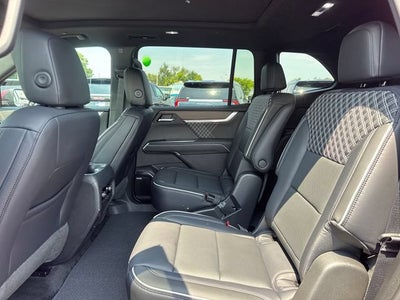 2027 GMC Acadia Denali