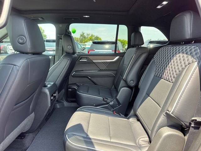 2027 GMC Acadia Denali