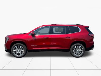 2027 GMC Acadia Denali