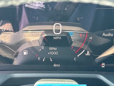 2027 GMC Acadia Denali