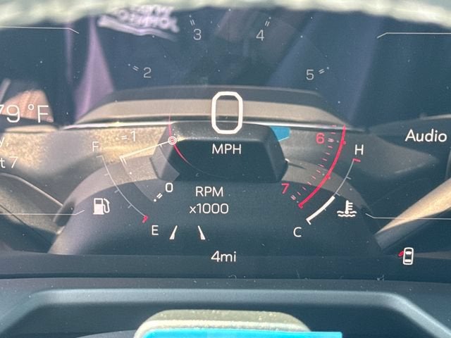 2027 GMC Acadia Denali