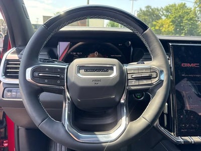 2027 GMC Acadia Denali