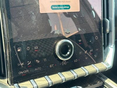 2027 GMC Acadia Denali