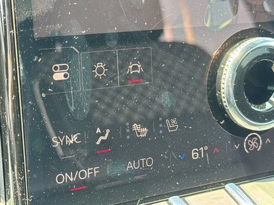 2027 GMC Acadia Denali