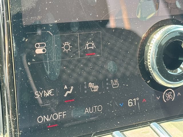 2027 GMC Acadia Denali