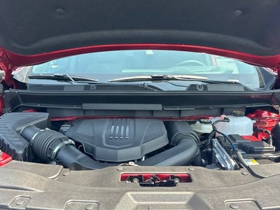 2027 GMC Acadia Denali