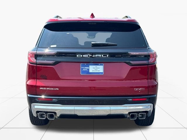 2027 GMC Acadia Denali