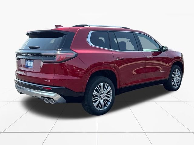 2027 GMC Acadia Denali