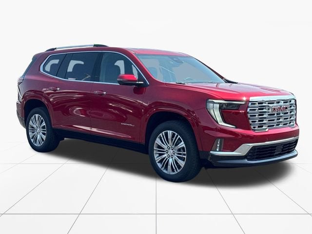 2027 GMC Acadia Denali