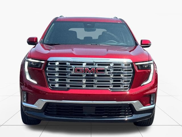 2027 GMC Acadia Denali