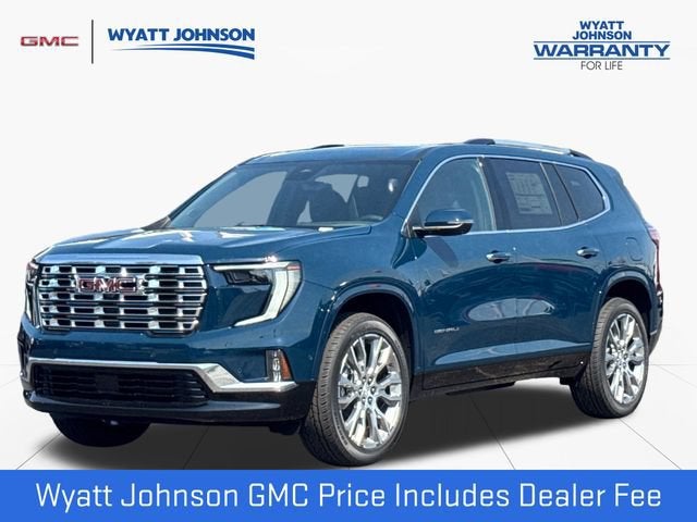 2027 GMC Acadia Denali
