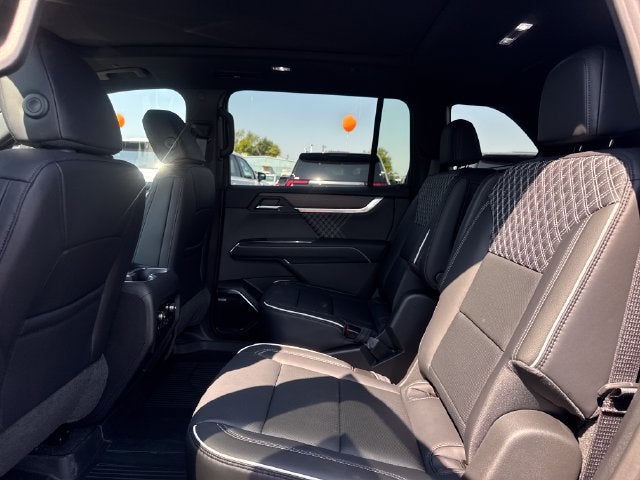 2027 GMC Acadia Denali