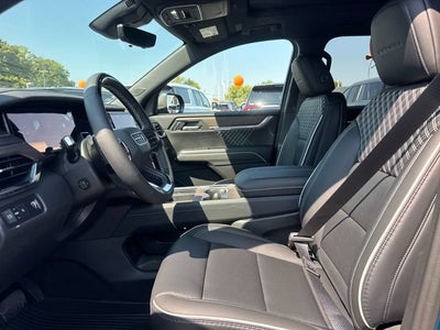 2027 GMC Acadia Denali