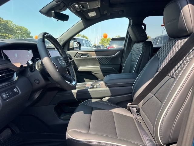 2027 GMC Acadia Denali