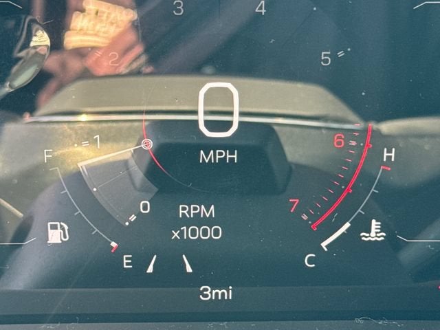 2027 GMC Acadia Denali