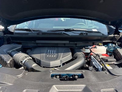 2027 GMC Acadia Denali