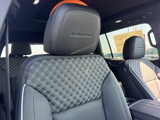 2027 GMC Acadia Denali