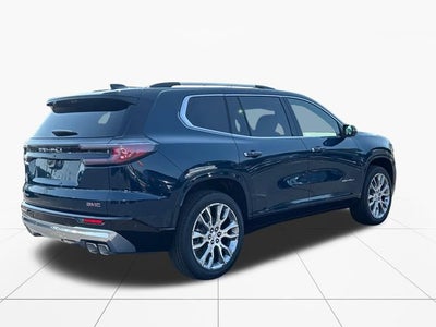 2027 GMC Acadia Denali