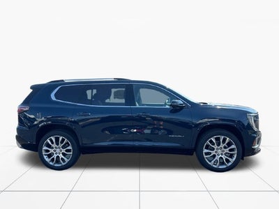 2027 GMC Acadia Denali