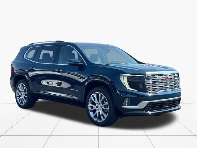 2027 GMC Acadia Denali