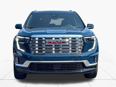 2027 GMC Acadia Denali