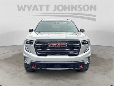 2026 GMC Acadia AT4