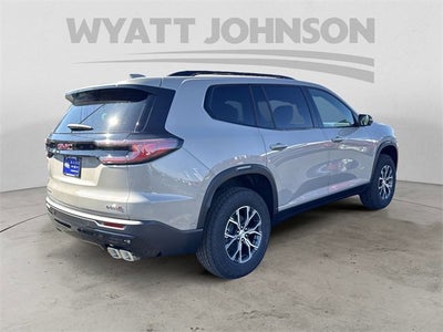 2026 GMC Acadia AT4