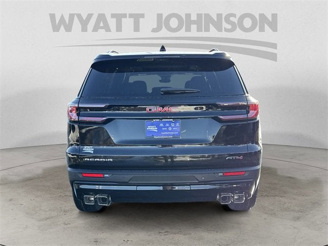 2026 GMC Acadia AT4