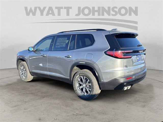 2026 GMC Acadia AT4