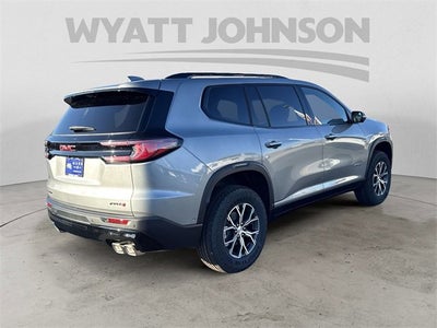 2026 GMC Acadia AT4