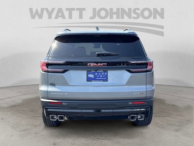 2026 GMC Acadia AT4