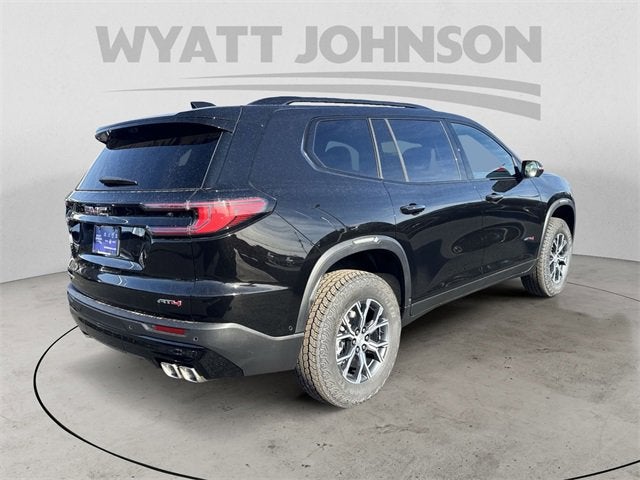 2026 GMC Acadia AT4